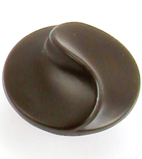 Doorware.com 1-3/8 Inch Highline Oil Rubbed Bronze Knob, Laurey 38266
