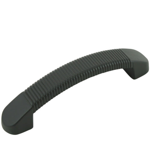 3 Inch Matte Black Wired Cabinet Pull, Laurey 39120