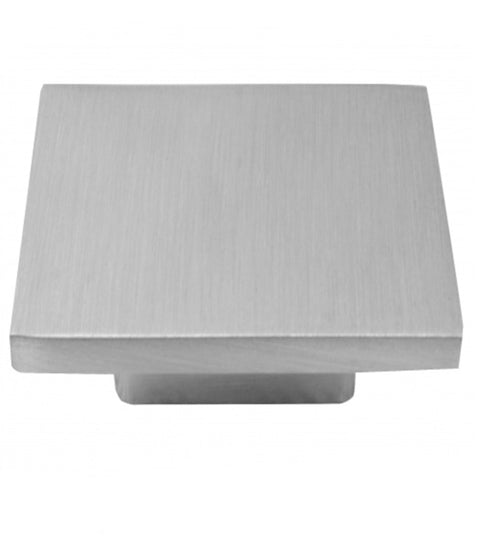 Polished Chrome Metro Cabinet Knob, Laurey 41926