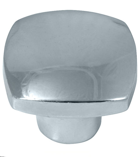 Aventura Polished Chrome Knob, Laurey 74426