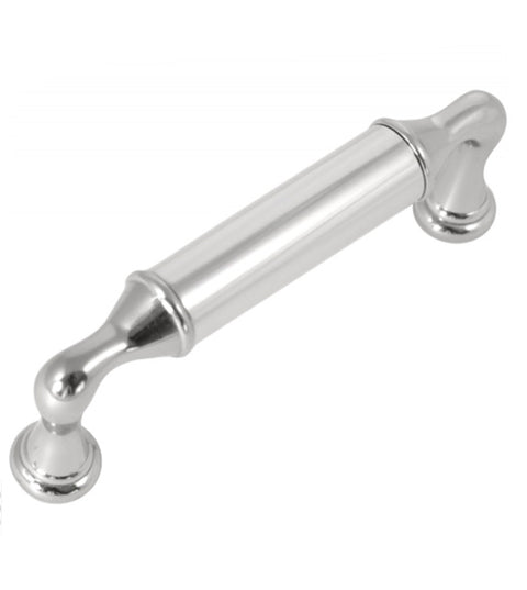 Kensington Polished Nickel Cabinet Pull, Laurey KENSINGTON-PN