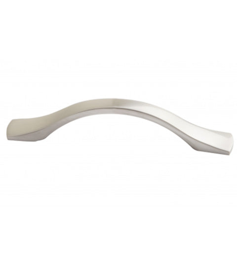 Satin Nickel Harmony Cabinet Pull Collection, Laurey HARMONY-SN