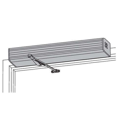 LCN Electric Door Opener and Door Closer, LCN 4642