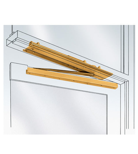LCN Model 2030 Series Store Front Concealed Door Closer