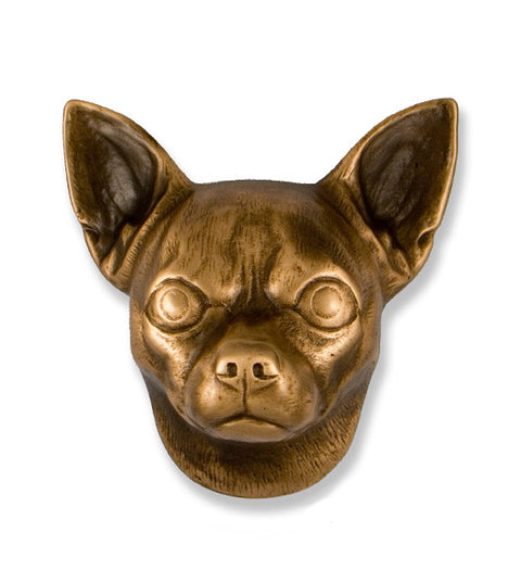 Doorware.com Chihuahua Door Knocker, Micheal Healy MHDOG10