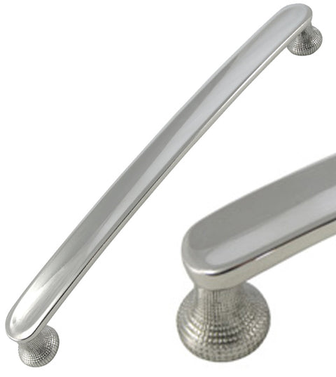 Doorware.com 9 Inch Hobnail Cabinet Pull, MNG 174