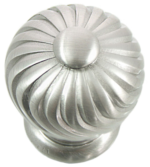 French Twist Cabinet Knob, MNG 839
