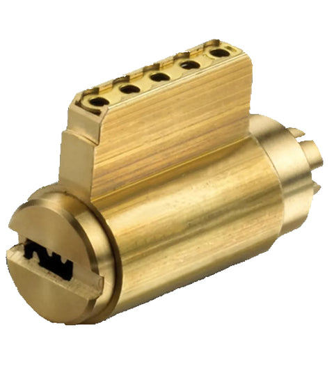 Schlage F-Series Door Lever Mul-T-Lock Security Lock Cylinder