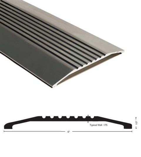 6 x 1/2 x 36 Saddle Threshold, NGP 426-36
