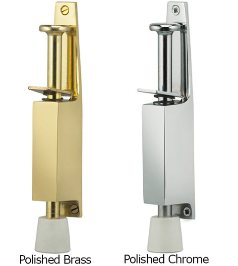 Doorware.com Plunger Door Stop, Omnia 2001
