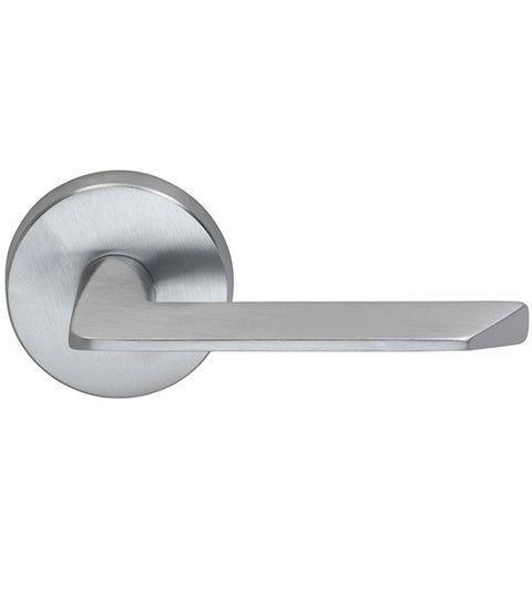 Mach 5 Lever with Round Rose, Omnia 237/00