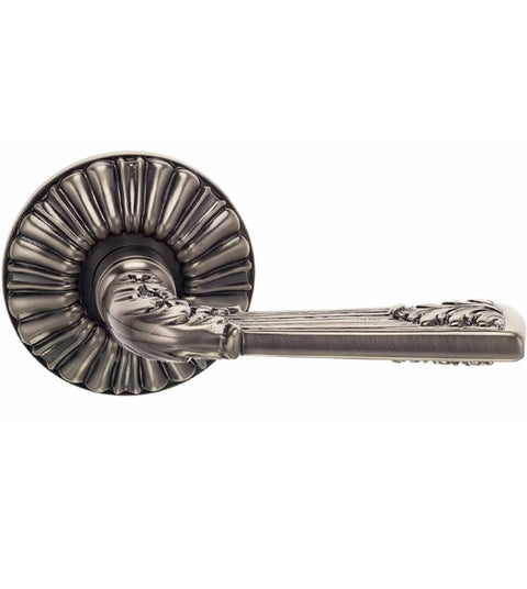 Doorware.com Classico Collection Ornate Leverset, Omnia 309RE