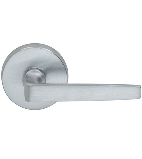 Modern Chic Lever with Round Rose, Omnia 36/00