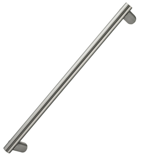 Modern Round Stainless Steel Appliance Pull, Omnia AP-721