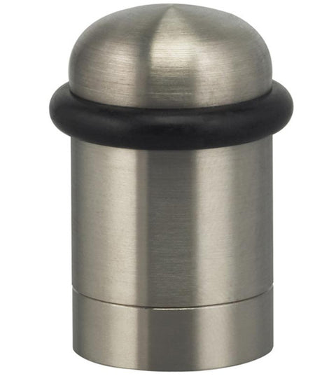 Stainless Steel Dome Top Door Stop, Omnia 7602