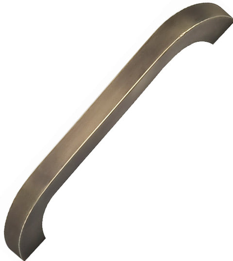 4 Inch Hangar Cabinet Pull, Omnia 9023/102