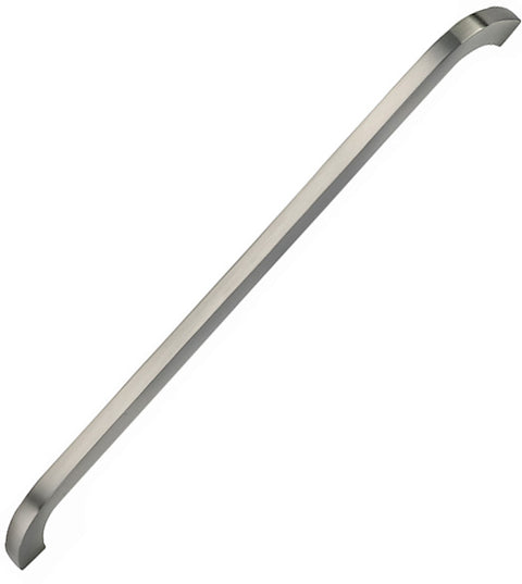 10 Inch Hangar Cabinet Pull, Omnia 9023/254