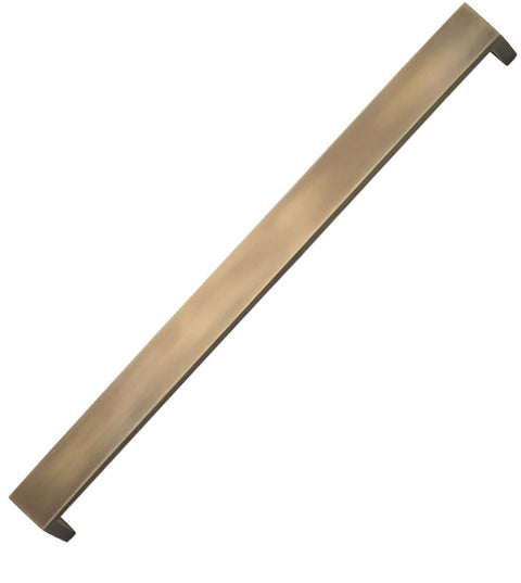 Milan 10 Inch Cabinet Handle, Omnia 9024/254