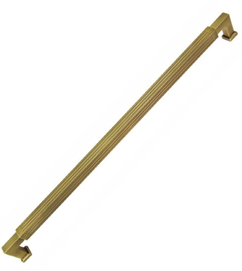Modern Reed Door Pull, Omnia 9031P