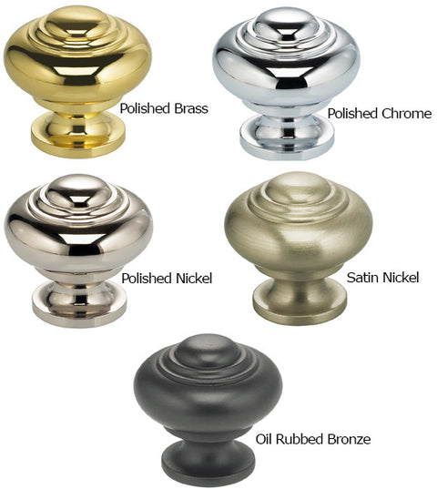 Daphne Cabinet Knob, Omnia 9102/30