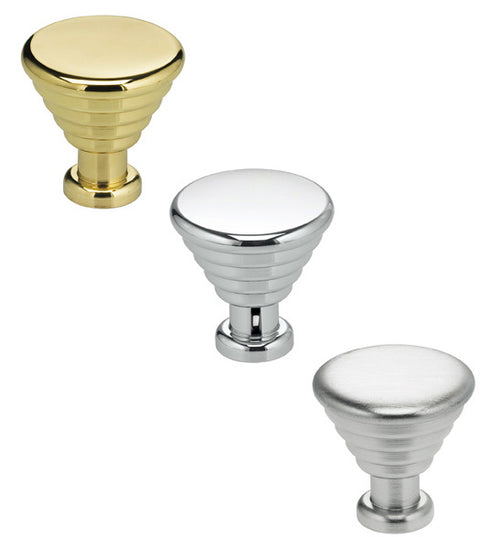 Doorware.com Deco Cabinet Knob, Omnia 9147