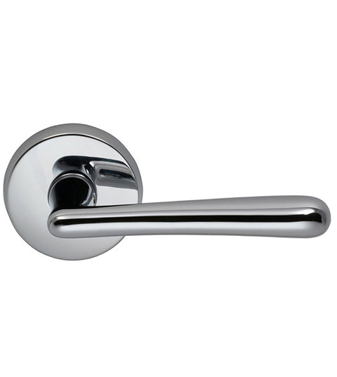Doorware.com Timeless Solid Brass Leverset, Omnia 915/00