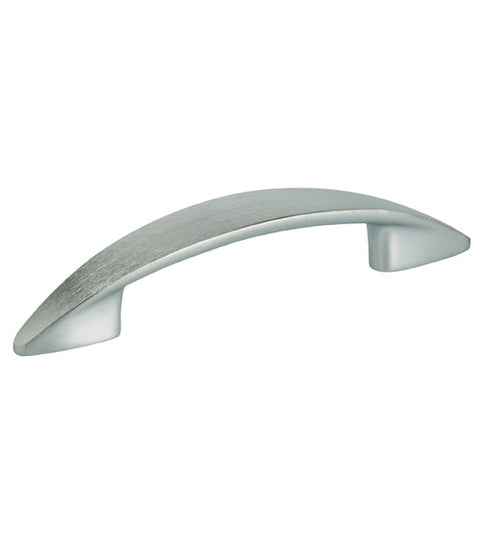Doorware.com Modern Curved Cabinet Pull, Omnia 9406
