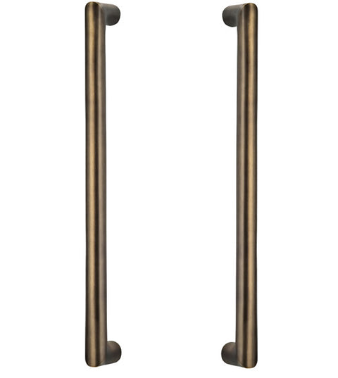 Bar Back-to-Back Pulls, Pair, Omnia BTB-9027P