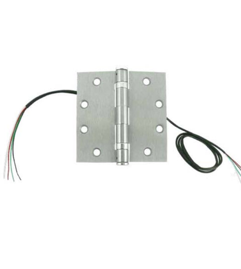 Doorware.com 4-1/2 x 4-1/2 4 Wire Electric Hinge