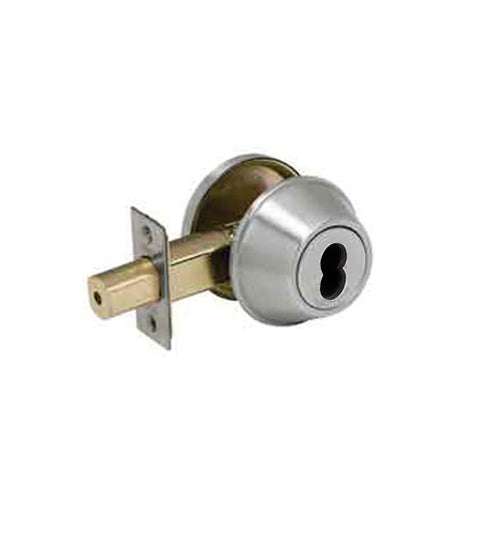 IC Commercial Deadbolt, Standard Duty, PDQ KV Series