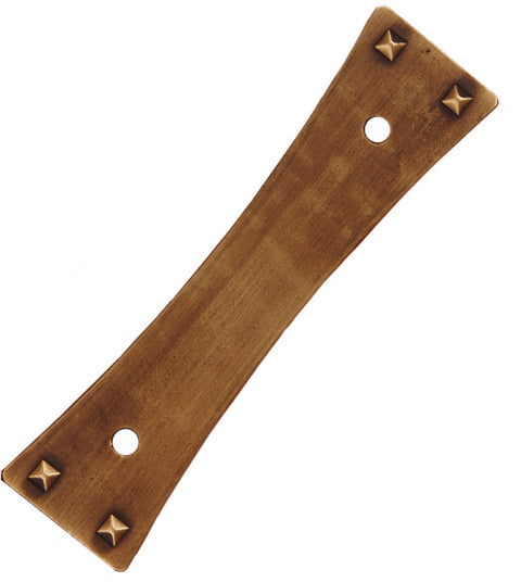 Southwestern Cabinet Pull Backplate, RK International BP-7902