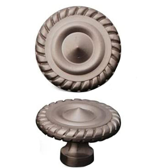 Modern Rope Cabinet Knob, RK International CK-1215
