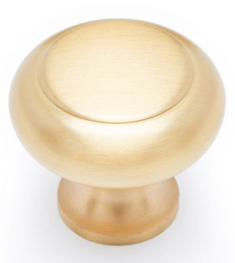 Hollow Two-Step Cabinet Knob, RK International CK-91