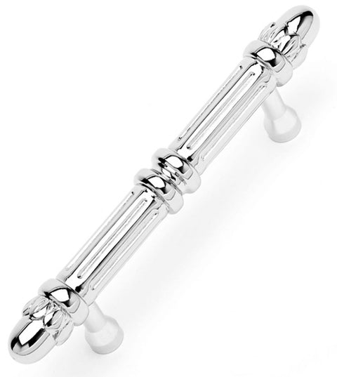 Rustic Ridged Cabinet Pull, RK International CP-859
