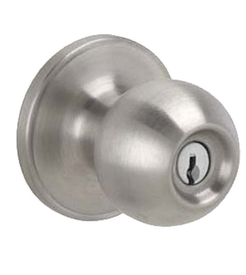 Corona Door Knob, Schlage J-CNA