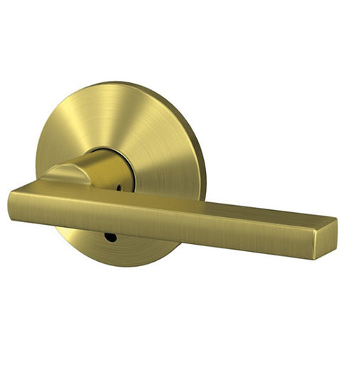 Latitude Lever with Kinsler Trim, Schlage FC21LAT-KIN