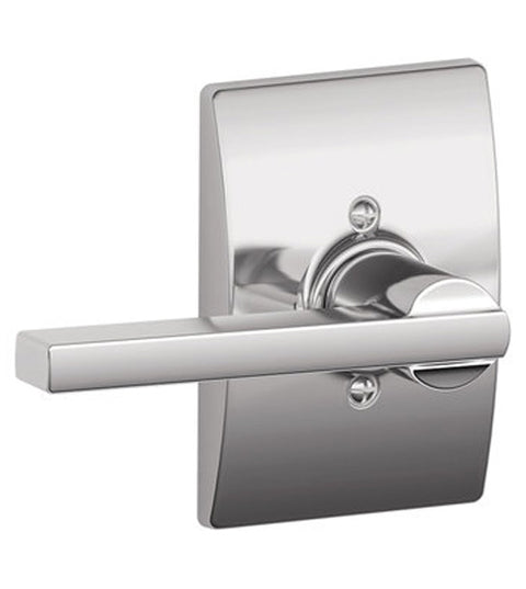 Latitude Lever With Century Rose, Schlage F-LAT-CEN