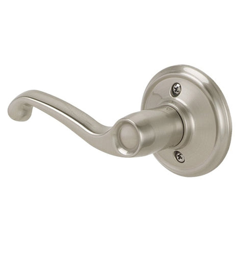 Flair Door Lever Set, Schlage F-FLA