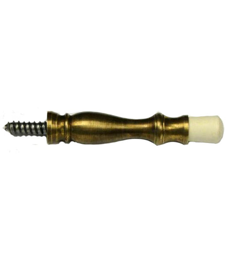 3-1/4 Decorative Door Bumper, First Impressions FII-SG325