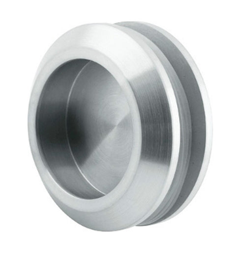Doorware.com Low Profile Sliding Glass Door Finger Pull, RKS-1S