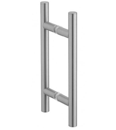 10 Inch Contemporary Shower Pulls, Pair, SDH-206H