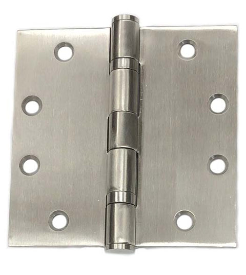 4-1/2 x 4-1/2 Stainless Steel Hinges, Pair, SIG779-4545-630