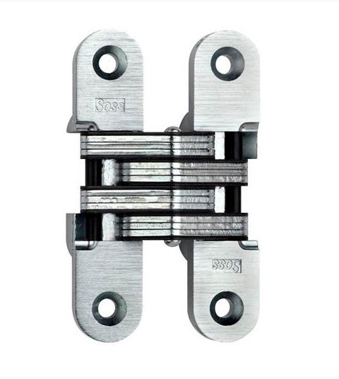 1-3/8 Thick Door Invisible Door Hinge, SOSS 216