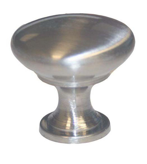 Satin Nickel Cabinet Knob