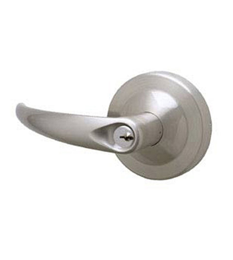 Doorware.com Omega Grade 2 Commercial Door Lever, Schlage AL-OME