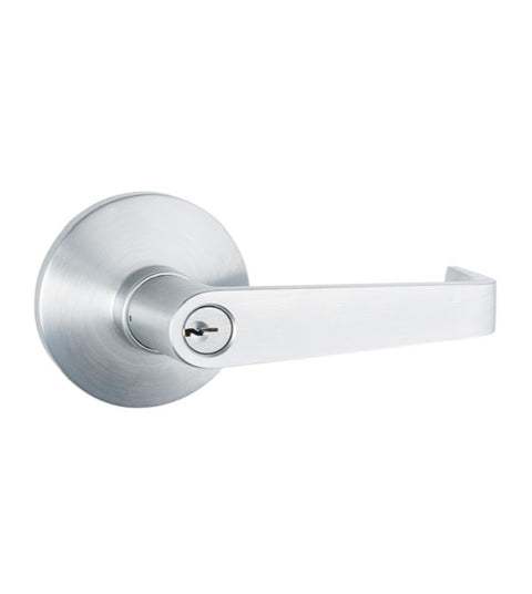 Entry Lever for Panic Device, Global TH1100-LHED