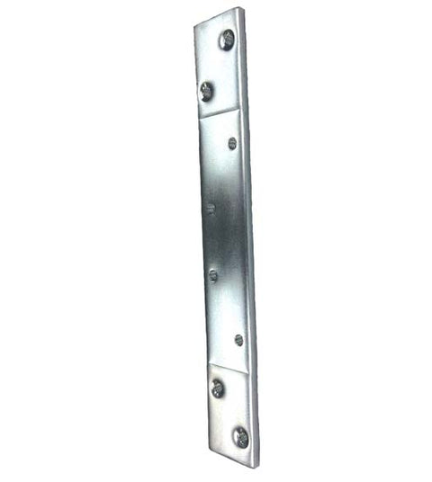 4-1/2 Inch Hinge Reinforcement Plate, Global TH1100-RP124D-2ZCP