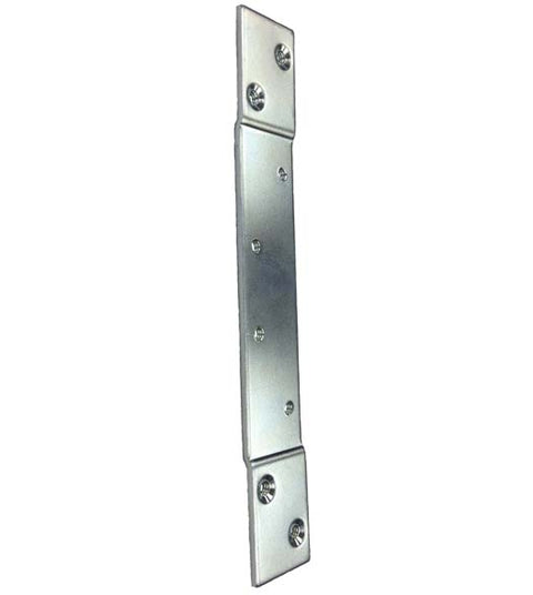 4-1/2 Inch Hinge Attachment Plate, Global TH1100-RP124D-3ZCP