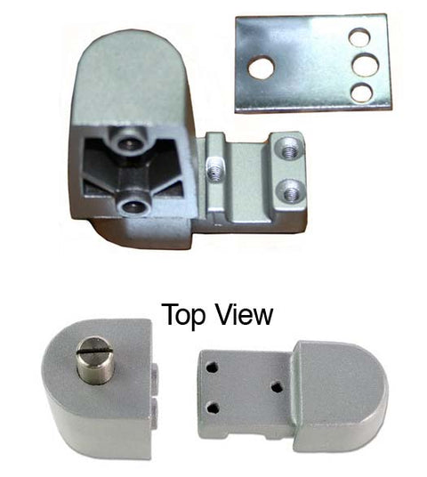 Doorware.com Kawneer Style TOP Offset Door Pivots TH1118-T