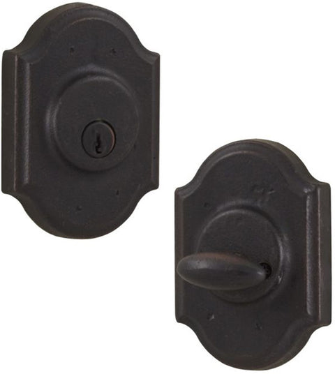 Doorware.com Molten Bronze Premiere Deadbolt